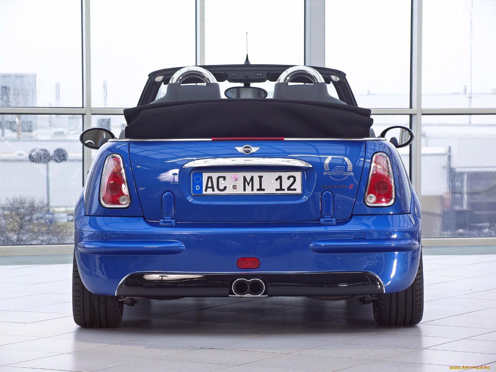 ac, schnitzer, mini, cooper, cabriolet, 
